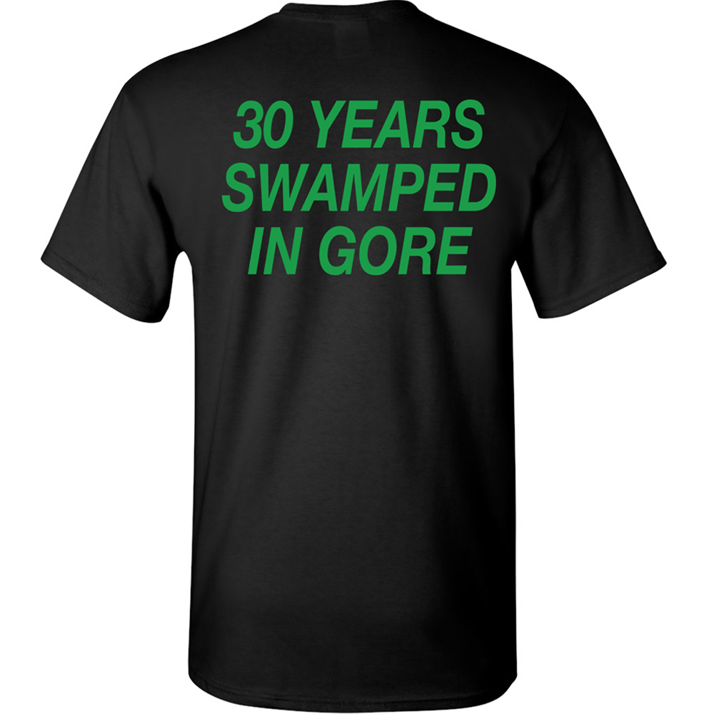Swamped in Gore 30 Years T-Shirt