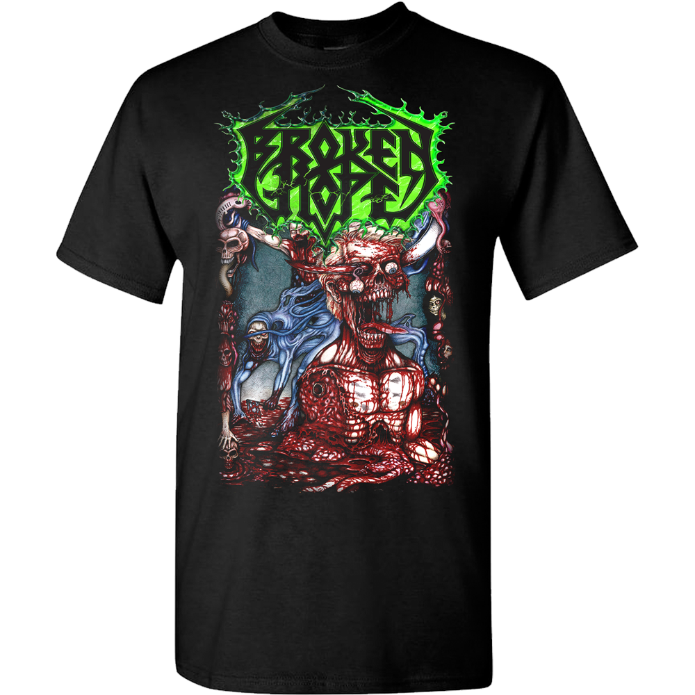 Swamped in Gore T-Shirt