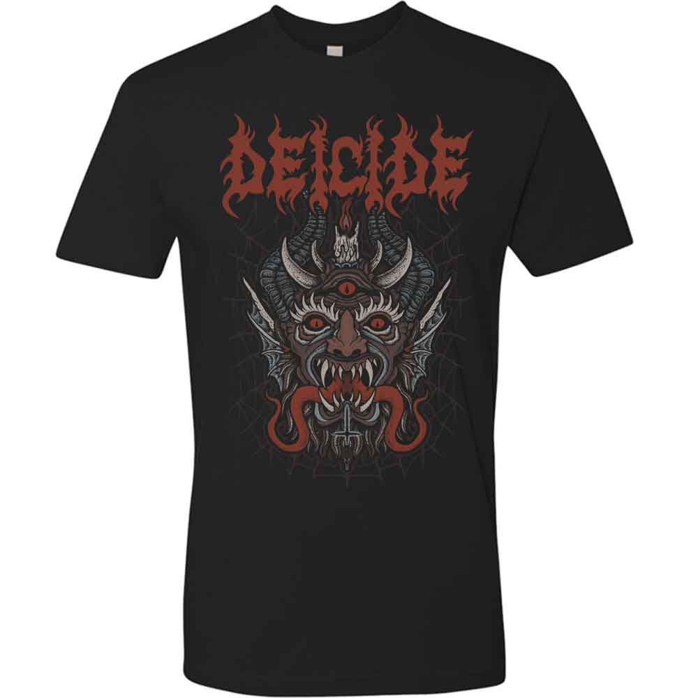 DEVILS HEAD Tシャツ XL DEVILS HEAD Tシャツ XL