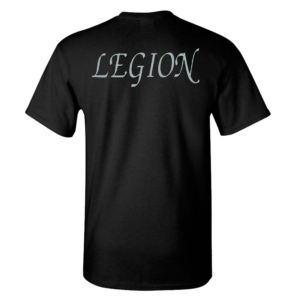 Legion Black T-Shirt