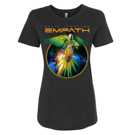 Empath Tour 2020 - Parrot Ladies T-Shirt
