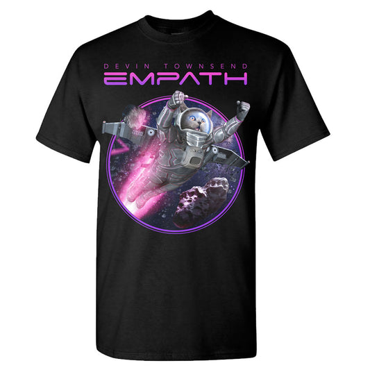Space Cat T-Shirt - WEB EXCLUSIVE!