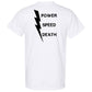 Black Angel Power Metal T-Shirt