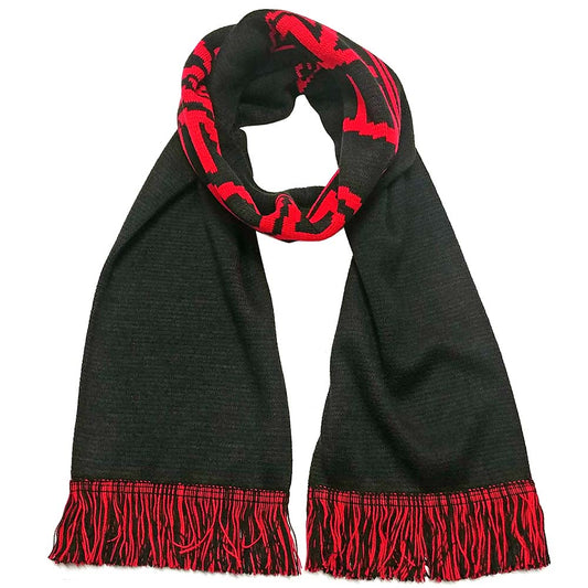 Red Logo Scarf