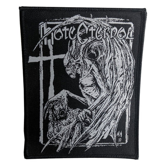 Demon Christ Patch
