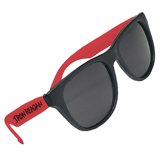 Black And Red Sunglasses