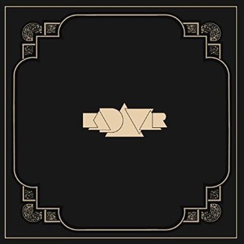 Self Titled Remastered Black Cover CD