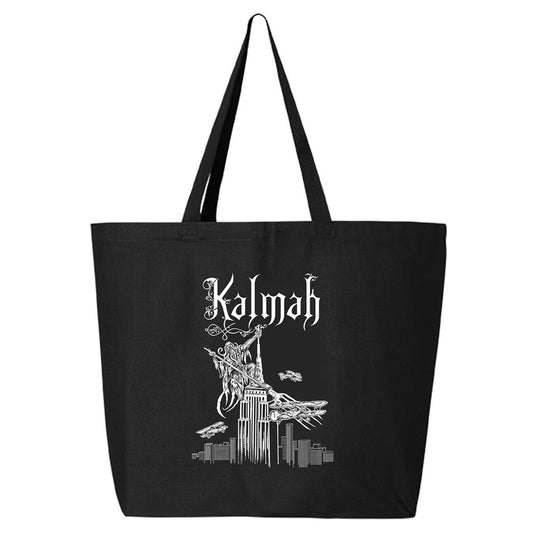 Swamp To Victory Tour Black Tote