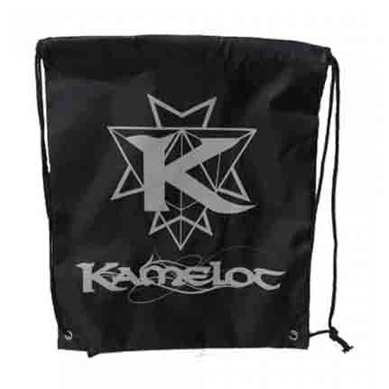 Name And K Logo String Bag
