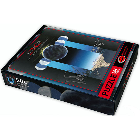 Silent Planet Puzzle