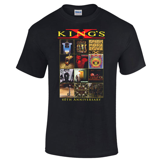 Discography T-Shirt