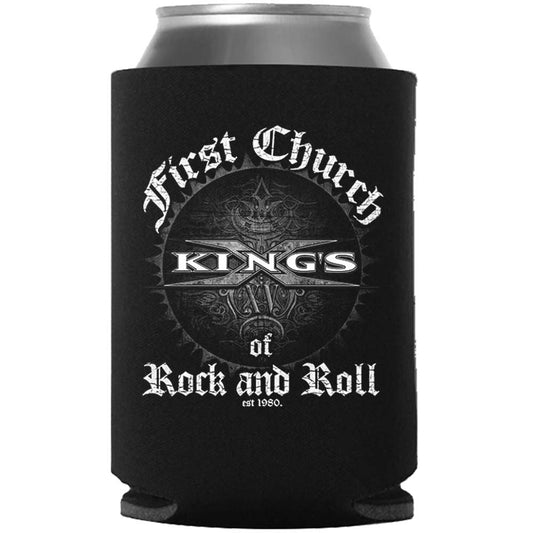 Logo EST 1980 Koozie