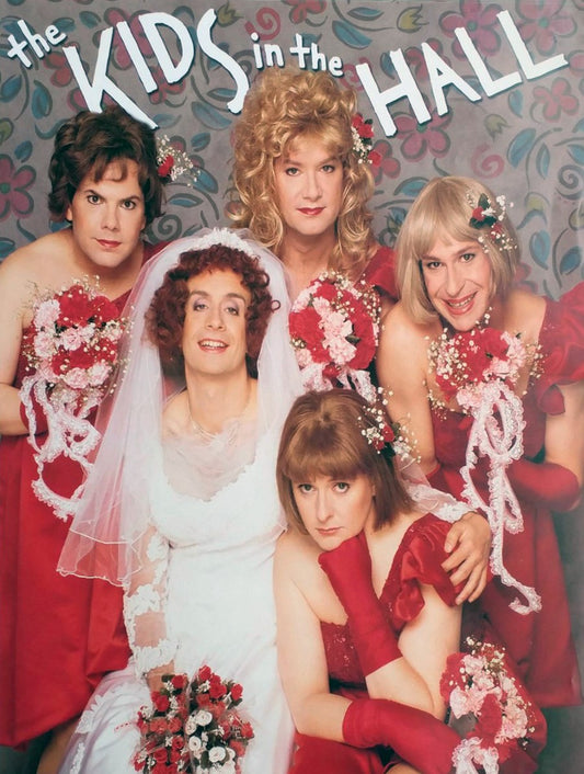 Bridesmaid Poster