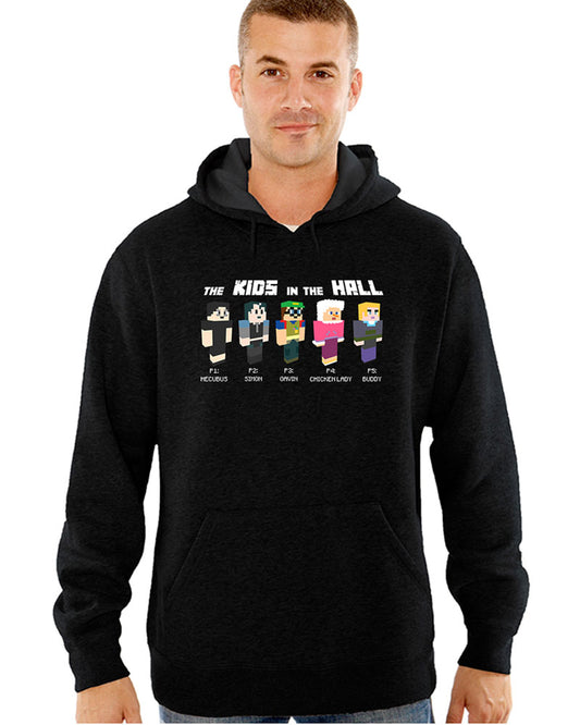 Avatar Pullover Hoodie