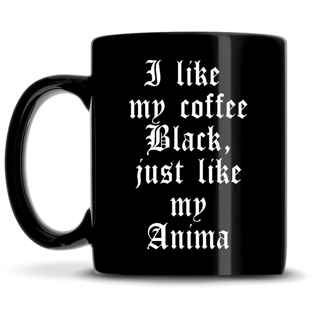 Black Anima Mug