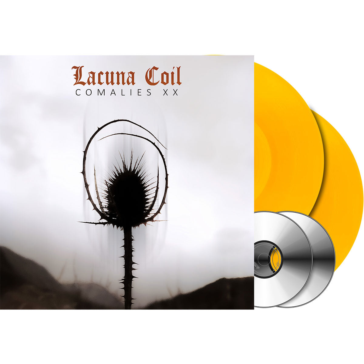 Lacuna Coil JSR Direct