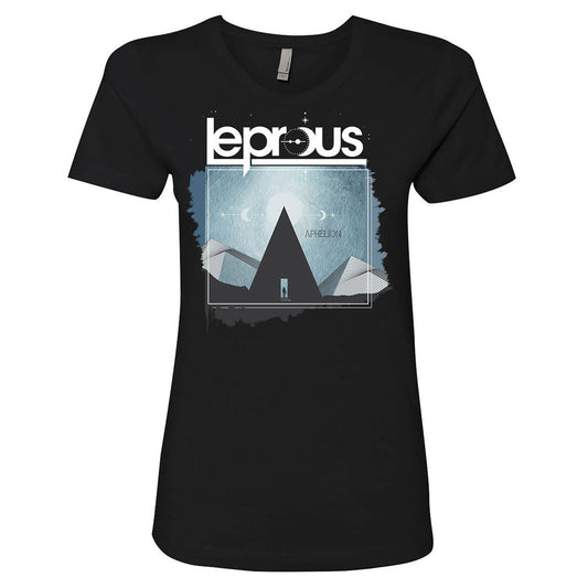 LEPROUS Aphelion Front Only Ladies T-Shirt