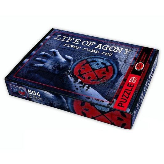 River Runs Red Puzzle