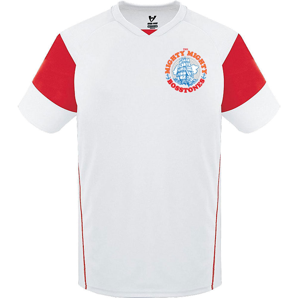 Clipper Ship Soccer Shirt