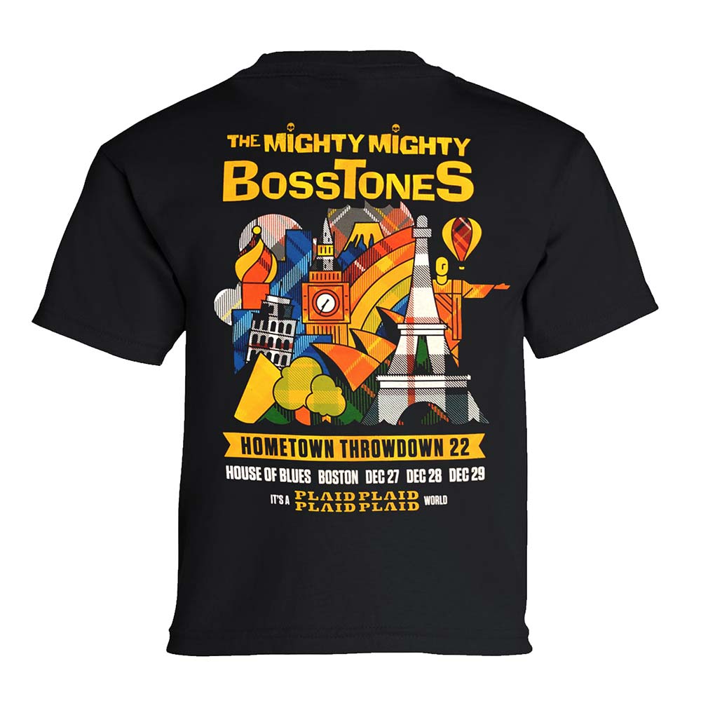 Boston 2019 Hometown Throwdown Youth T-Shirt