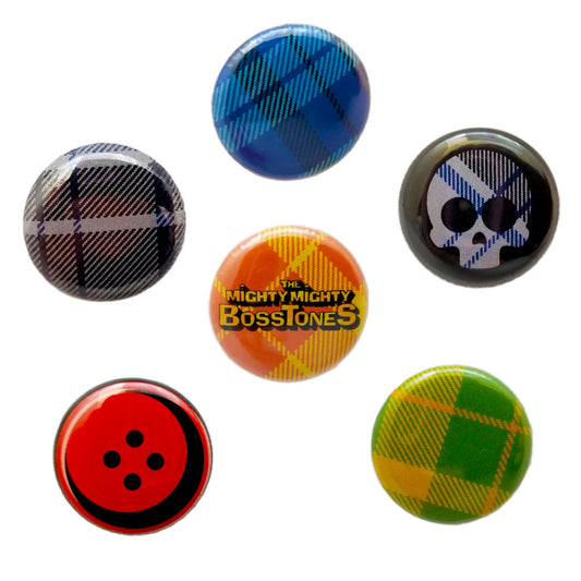 6 Button Set