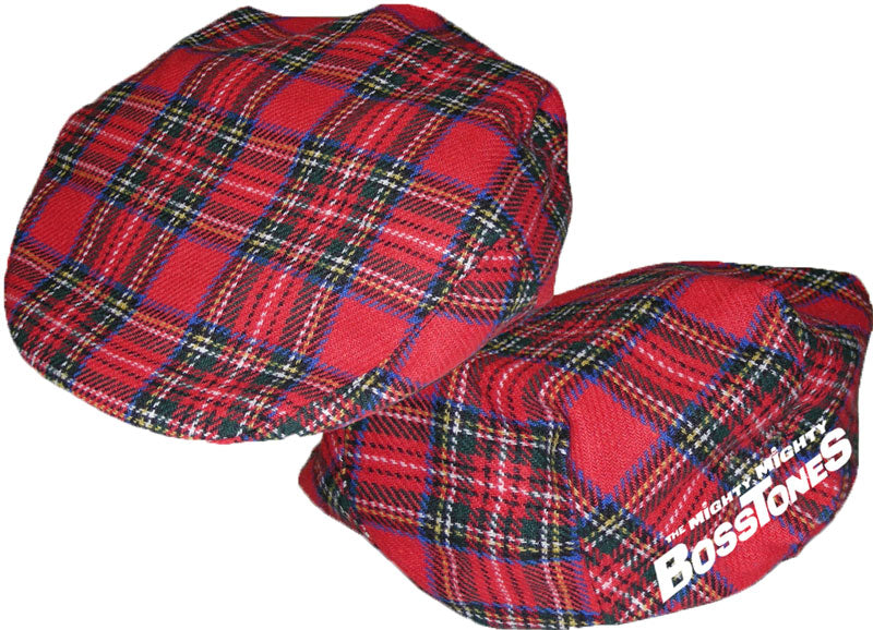 Scally Cap-Red