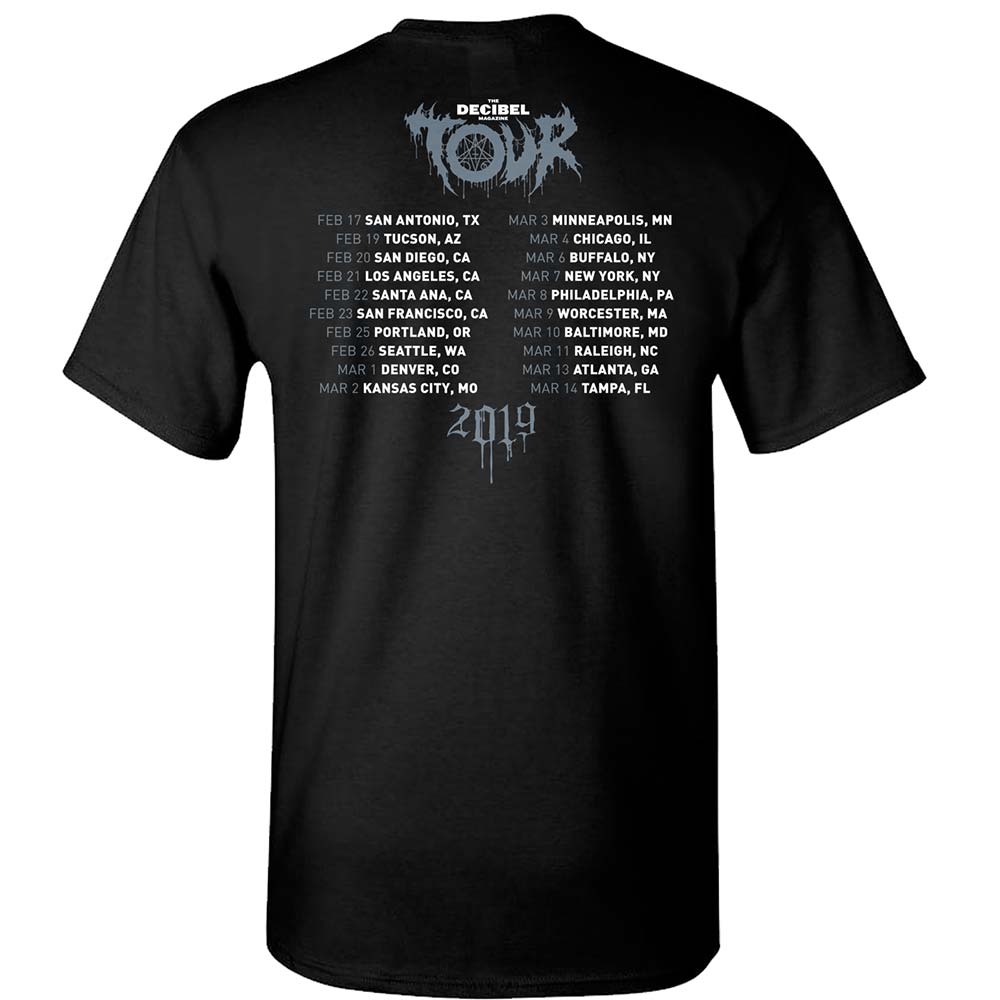 Group Photo Tour 2019 T-Shirt