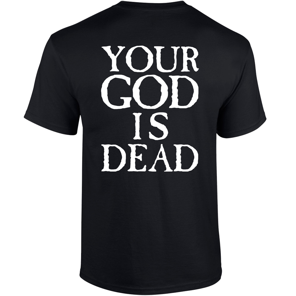 Gargoyle - Your God is Dead T-Shirt