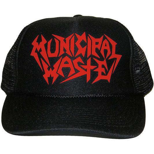 Wasted Trucker Hat