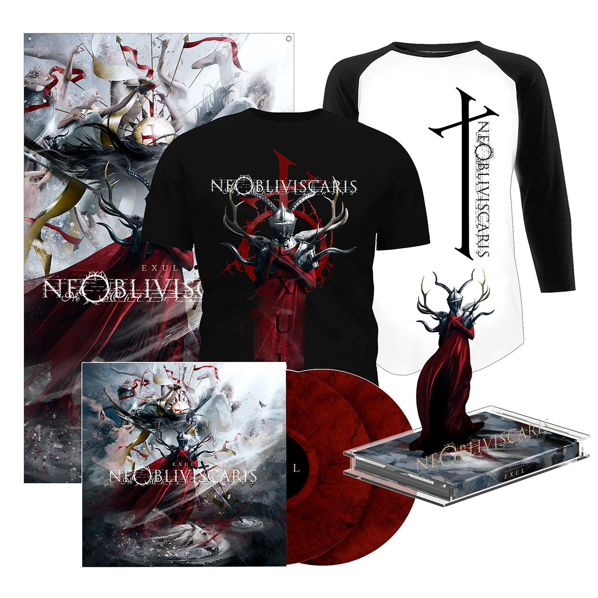 Ne Obliviscaris - Exul Patreon Exclusive