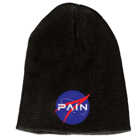 Pain Space Logo 9" Beanie