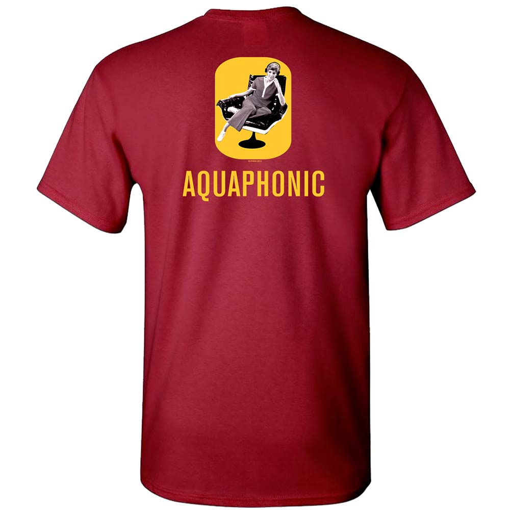 Aquaphonic Antique Cherry T-Shirt