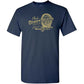 Coney Island Navy T-Shirt