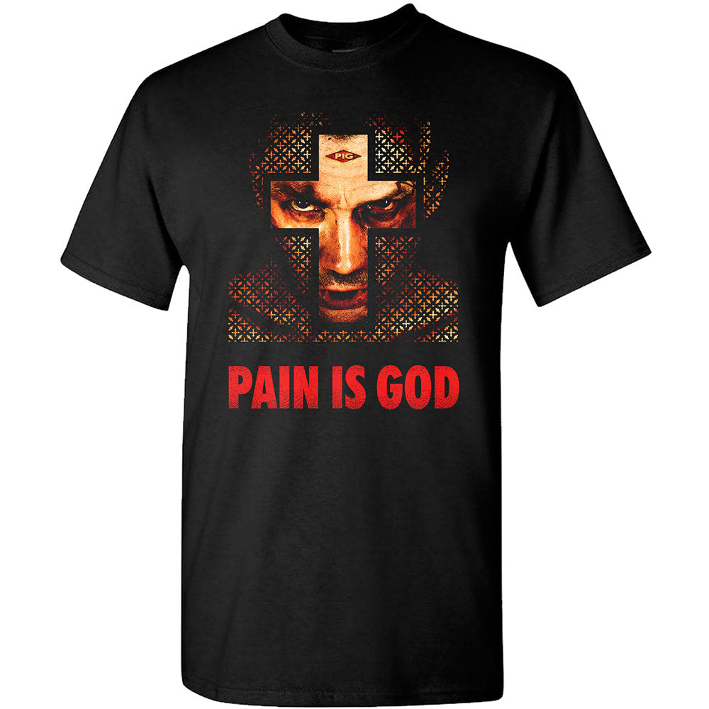Pain Is God Cover Art T-Shirt