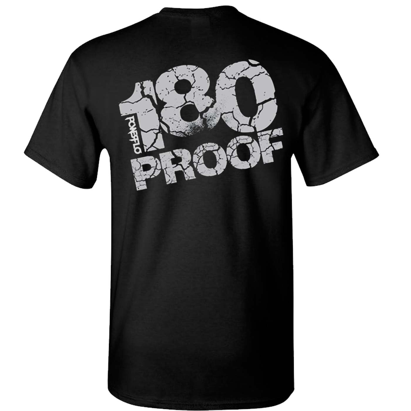 Crest-180 Proof T-Shirt