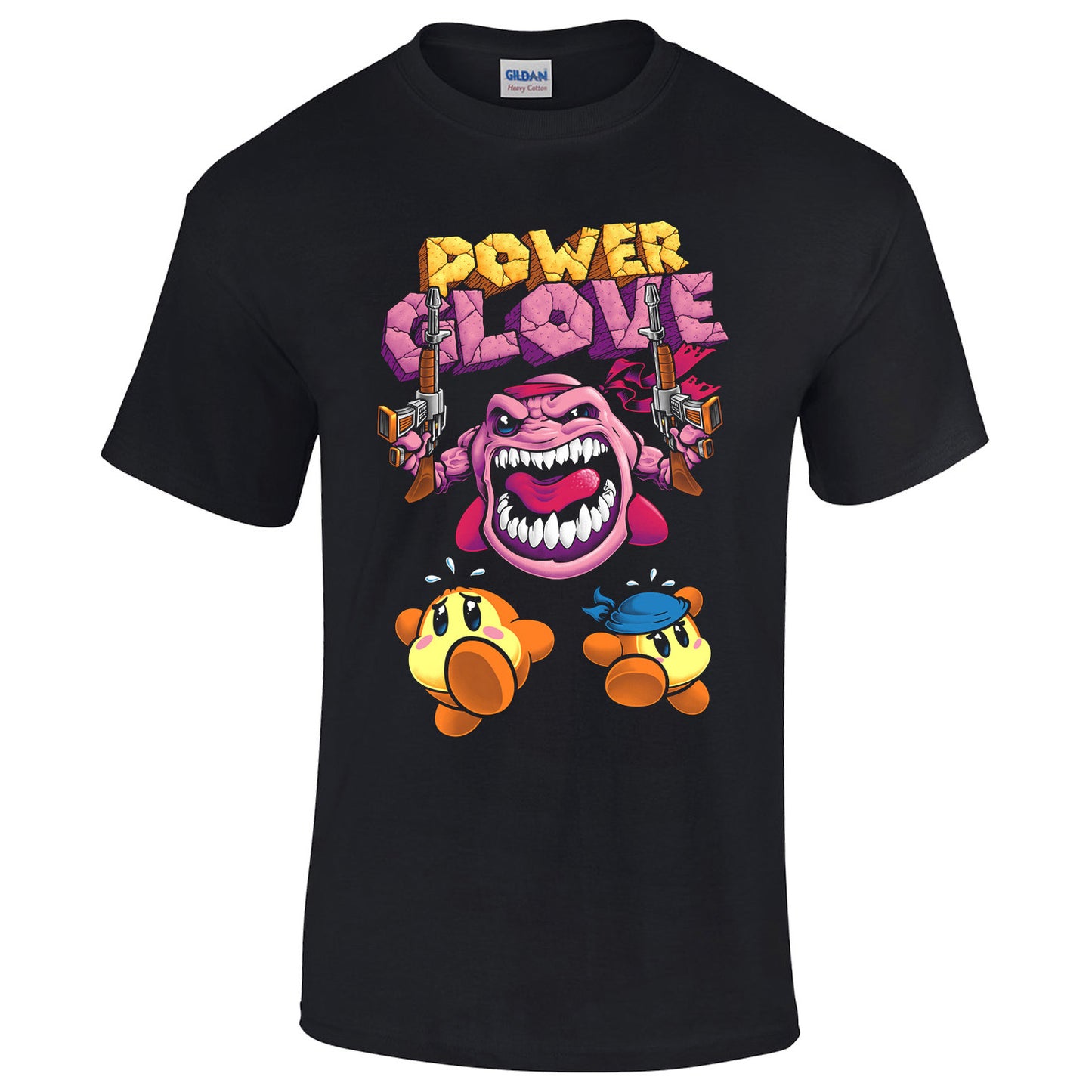 Kirby Part 2 T-shirt