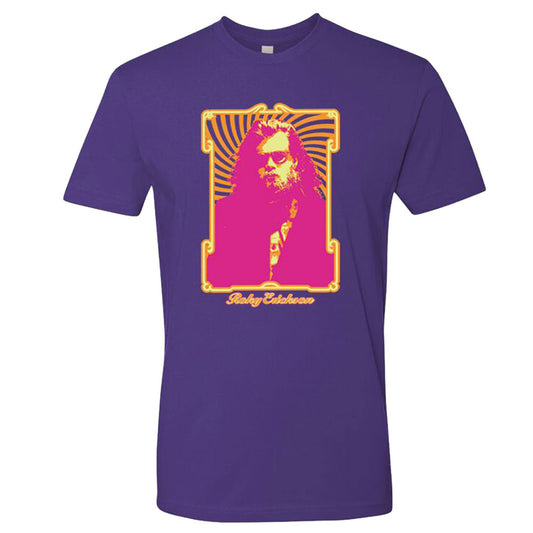 Social Purple T-Shirt