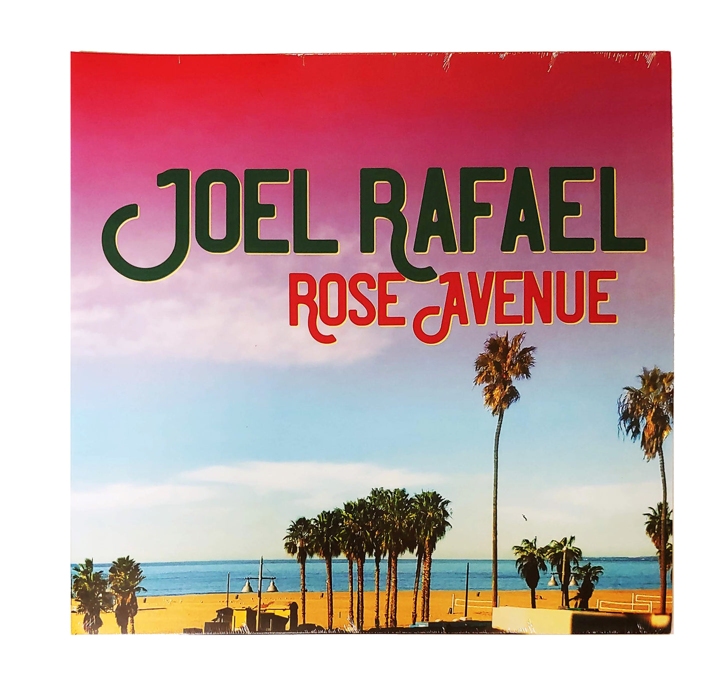 Rose Avenue 12" Vinyl