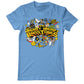 While We're At It Explosion BlueT-Shirt