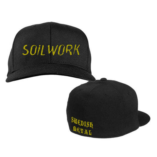 Swedish Metal Flex Fit Hat