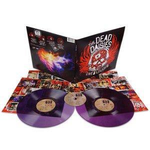 Live & Louder 2 LP & CD Gatefold