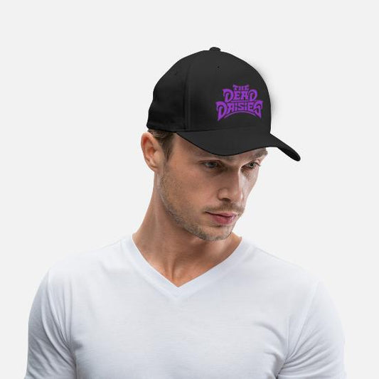 Holy Ground Logo Flex Fit