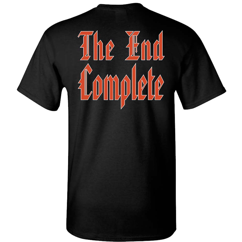 The End Complete T-shirt
