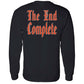 The End Complete Long Sleeve