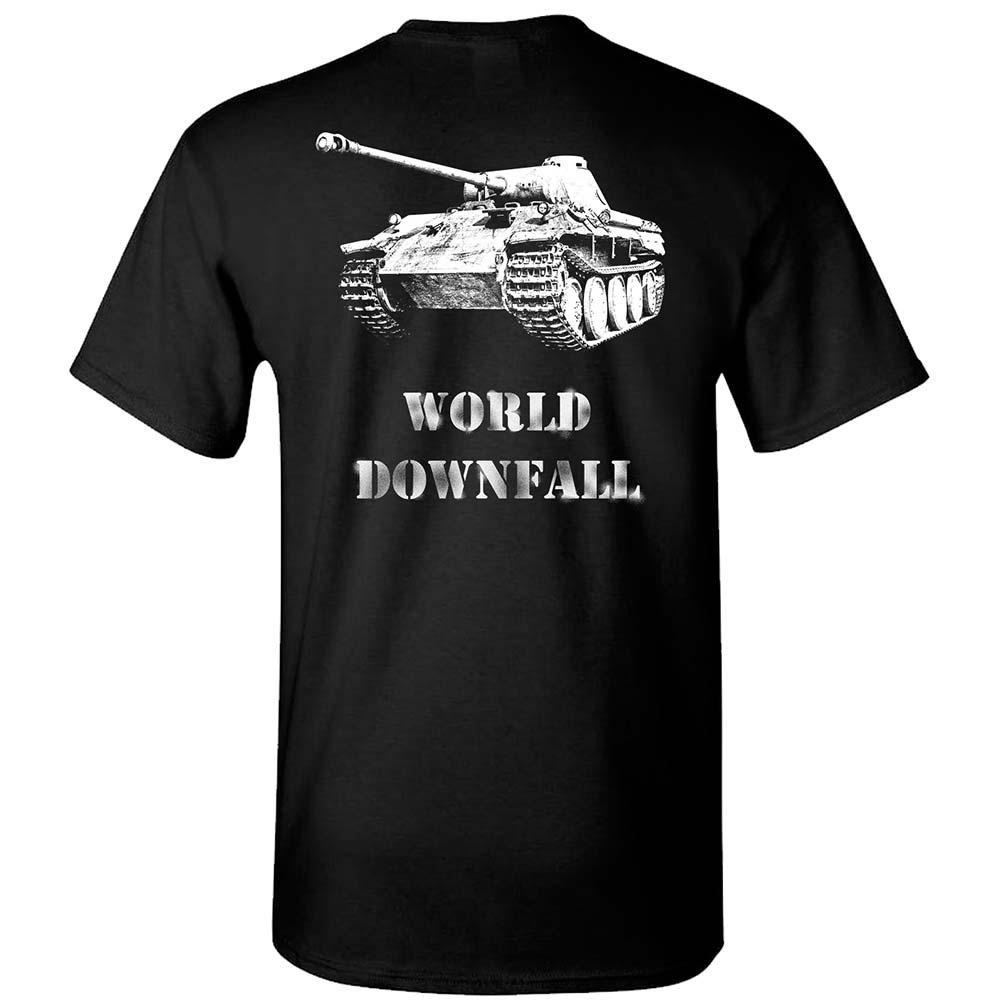 World Downfall T-Shirt