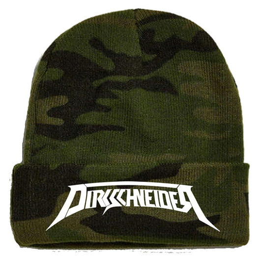Emblem Logo Beanie