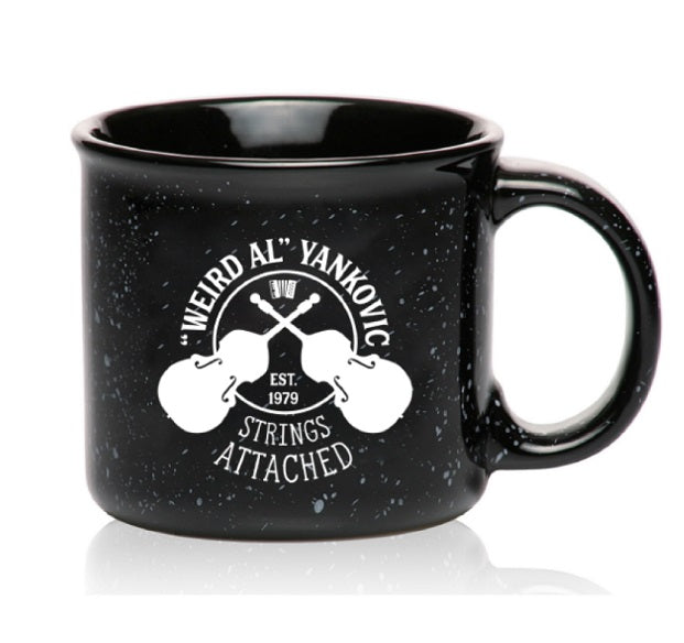 Strings Attached Mug