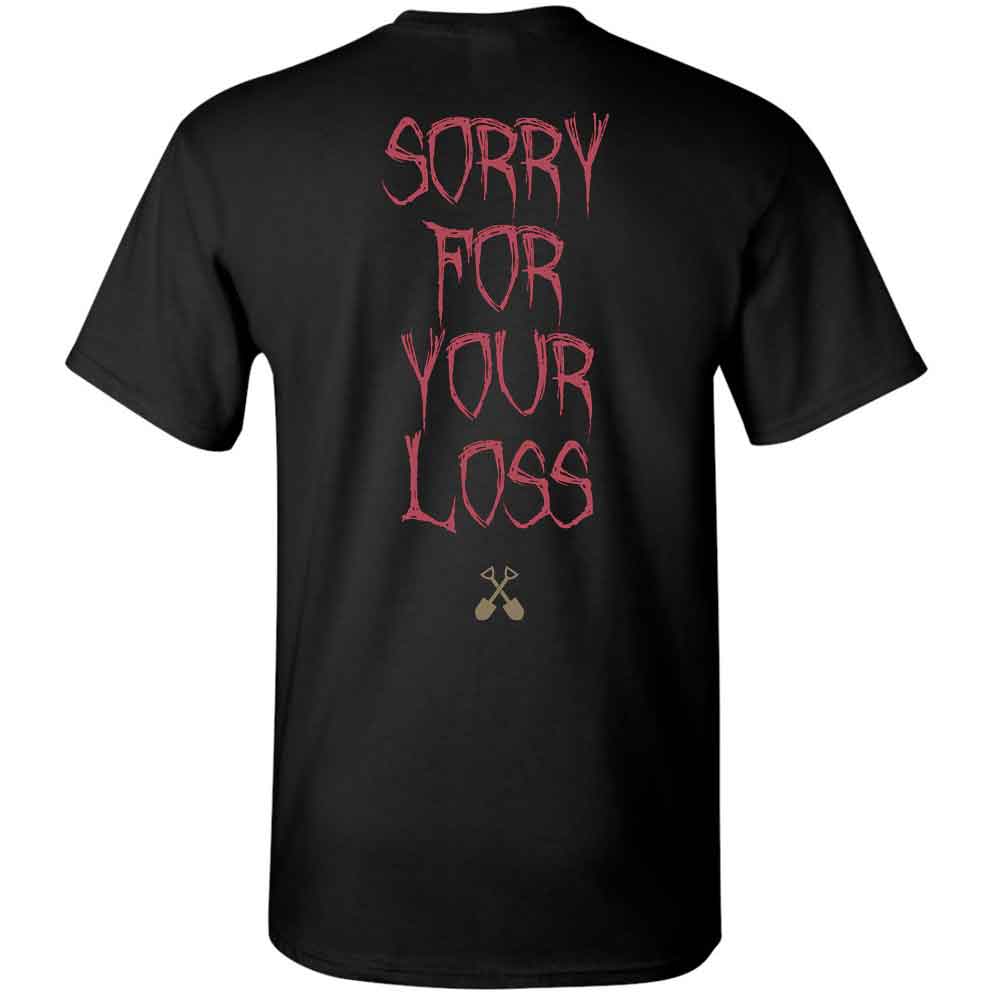 Condolences - Sorry T-Shirt