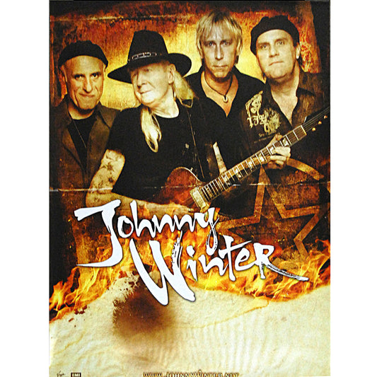 Band Photo Poster
