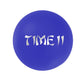 Time II Blue Stress Ball